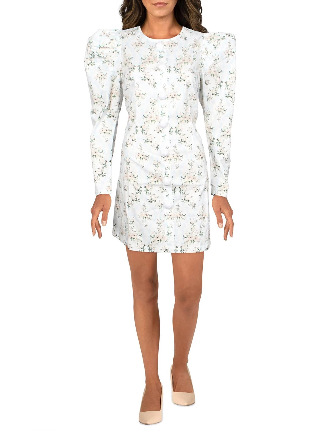 Danielle Bernstein Juniors Womens Party Short Mini Dress 3 Danielle Bernstein Juniors Womens Party Short Mini Dress