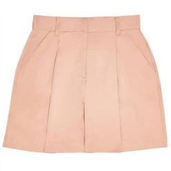 Danielle Bernstein Womens Lined Above Knee Casual Shorts