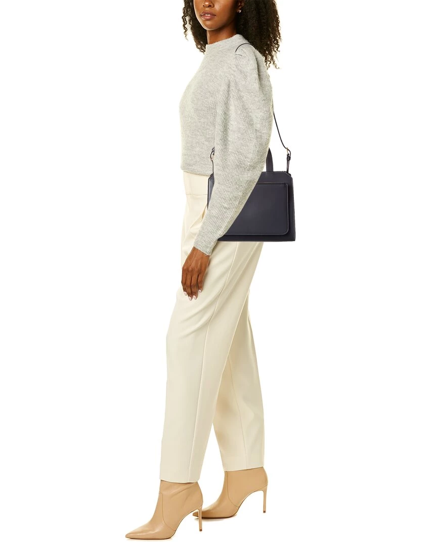 women Valextra Passepartout Medium Leather Tote 6 women Valextra Passepartout Medium Leather Tote - Image 4