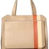 women Valextra Passepartout Medium Leather Tote
