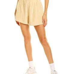 women DANIELLE BERNSTEIN Foldover Short