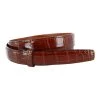 Trafalgar men Genuine Alligator 25mm Compression Belt Strap -Valextra Shop 1b3b1e3594f2474da7eed9b5bbe1ae51 9597ea45 0369 4dac 861f 1ea988b940b9 1080x