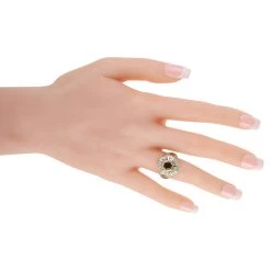 women Kabana 14K Yellow Gold 0.50 ct Diamond, Tourmaline, Tanzanite, and Inlaid Opal Ring 8 women Kabana 14K Yellow Gold 0.50 ct Diamond, Tourmaline, Tanzanite, and Inlaid Opal Ring -Valextra Shop 1b944aa2c6574eb781a32b5a7dd7f669 1080x