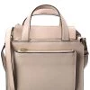 women Valextra Passepartout Mini Leather Tote