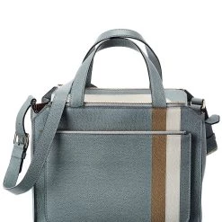 women Valextra Passepartout Medium Leather Tote