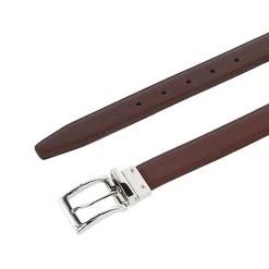 Trafalgar men Dorado 30mm Pebble Grain Leather Reversible Belt -Valextra Shop 2ebc092e999a4c579d9afd020742ab90 1080x