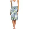 women Theia Helga A-Line Dress