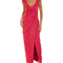 women Theia Barbara Gown