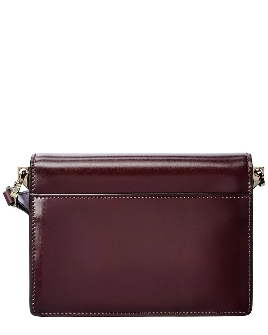 women Valextra Swing Small Leather Shoulder Bag 4 women Valextra Swing Small Leather Shoulder Bag - Image 2