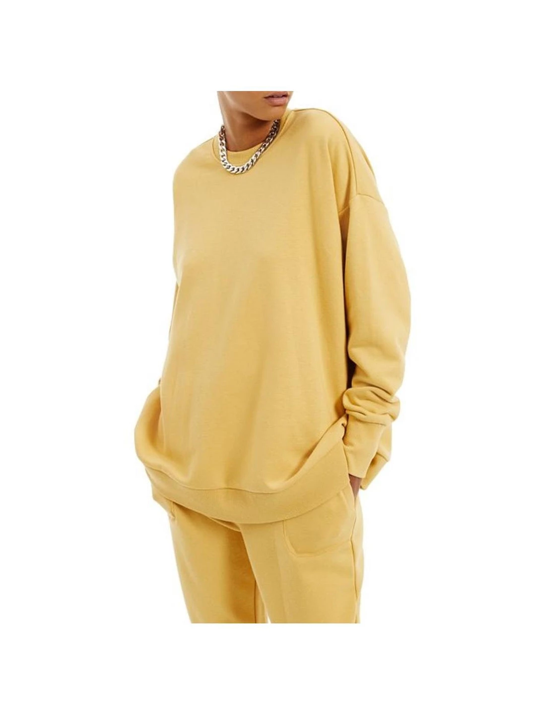 Danielle Bernstein Womens Comfy Cozy Sweatshirt 4 Danielle Bernstein Womens Comfy Cozy Sweatshirt - Image 2