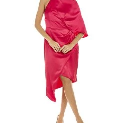 women Theia Bria Cocktail Dress