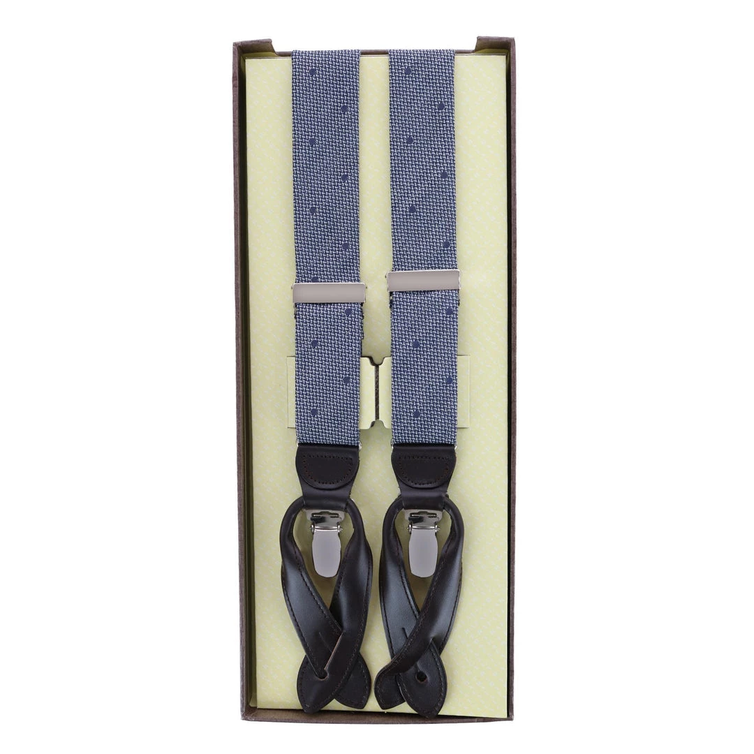 Trafalgar men Vault Finds Silk Convertible End Braces 8 Trafalgar men Vault Finds Silk Convertible End Braces - Image 6