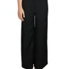 Danielle Bernstein Womens Cutout Rhinestone Dress Pants