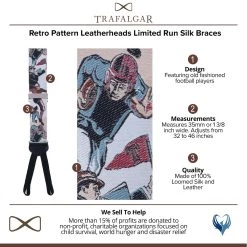 Trafalgar men Retro Pattern Leatherheads Limited Run Silk Braces 9 Trafalgar men Retro Pattern Leatherheads Limited Run Silk Braces -Valextra Shop 52d082ac8bdc4d5db9d4d90e29c2999f 14fc8461 8ef3 43c9 a639 d61f28ea4bef 1080x
