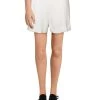 Danielle Bernstein Womens High Rise Sweater Casual Shorts