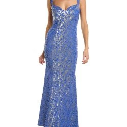 women Theia June Gown