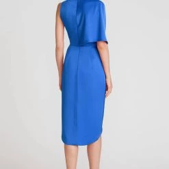 Theia women Candace Wrap Cocktail Dress in Azure 7 Theia women Candace Wrap Cocktail Dress in Azure -Valextra Shop 65a7a159846b4257ba67ed8ae3857702 e06c8d48 bc1c 4f92 b681 42601117fa1b 1080x