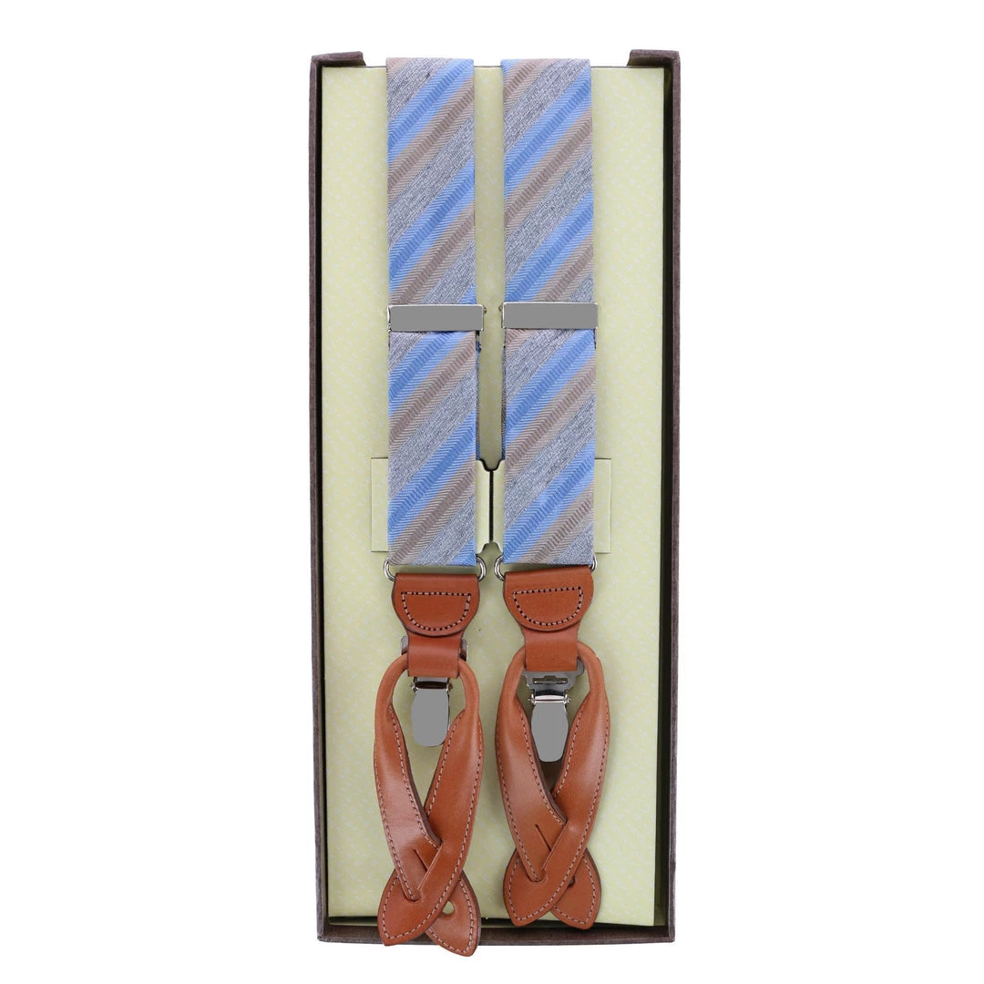 Trafalgar men Vault Finds Silk Convertible End Braces 6 Trafalgar men Vault Finds Silk Convertible End Braces - Image 4