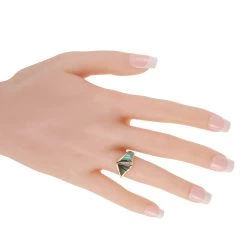 women Kabana 14K Yellow Gold Ring 0.15 ct Diamond, Tourmaline, and Inlaid Opal Ring 8 women Kabana 14K Yellow Gold Ring 0.15 ct Diamond, Tourmaline, and Inlaid Opal Ring -Valextra Shop 72912aeef115414b94e9cb7a5fd96e40 1080x