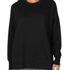 Danielle Bernstein Womens Comfy Cozy Sweatshirt
