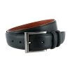 Trafalgar men Covino 35mm Full Grain Leather Dress Belt