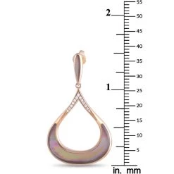 women Kabana 14K Yellow Gold 0.15 ct Diamond and Mother of Pearl Earrings 9 women Kabana 14K Yellow Gold 0.15 ct Diamond and Mother of Pearl Earrings -Valextra Shop 89947d8d4c054782a53bae6eefa40071 1080x