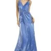 women Theia Maya Column Gown