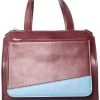 women Valextra Passepartout Medium Leather Tote
