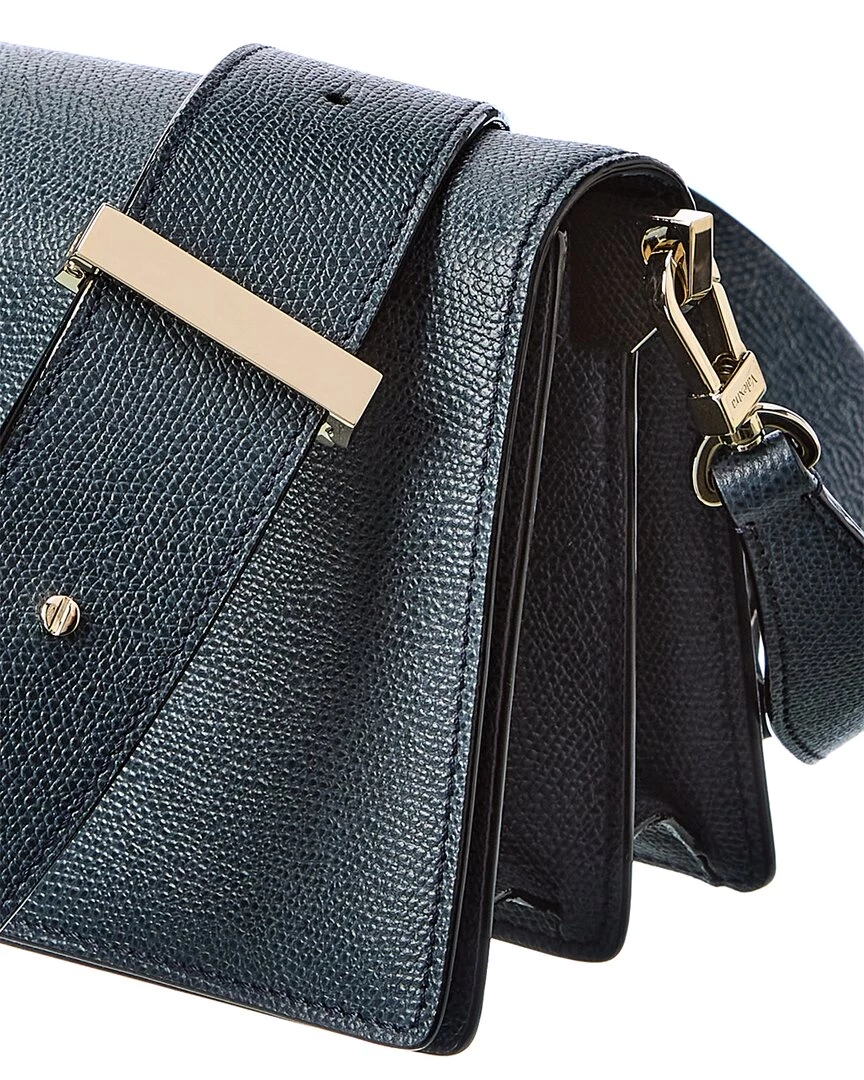 women Valextra Swing Small Leather Shoulder Bag 5 women Valextra Swing Small Leather Shoulder Bag - Image 3