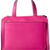 women Valextra Passepartout Medium Leather Tote