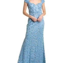 women Theia Bree Gown