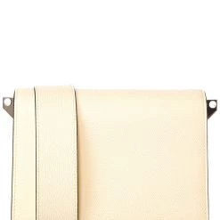 women Valextra Swing Small Leather Shoulder Bag