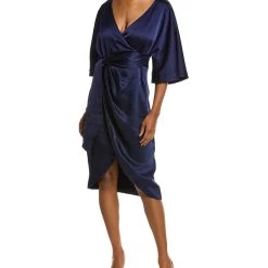 women Theia Alicia Cocktail Dress