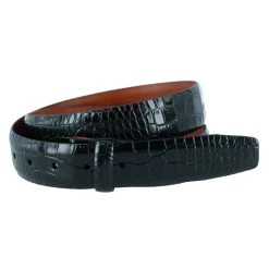 Trafalgar men Leather Mock Croc Print Belt Strap -Valextra Shop b4dbc895579c4e978f07791263835b9d 1080x
