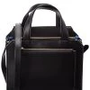 women Valextra Passepartout Mini Leather Tote