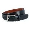 Trafalgar men Marco 32mm Italian Leather Dress Belt