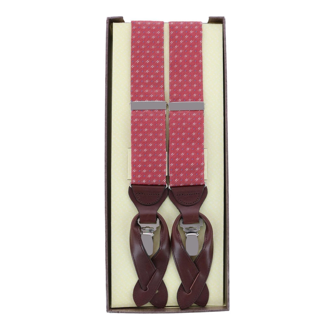 Trafalgar men Vault Finds Silk Convertible End Braces 5 Trafalgar men Vault Finds Silk Convertible End Braces - Image 3