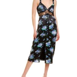 women Danielle Bernstein Printed Pant