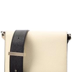 women Valextra Swing Small Leather Shoulder Bag