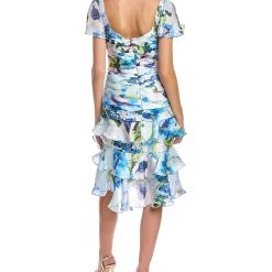 women Theia Marin Draped Cocktail Dress -Valextra Shop dc47e2cc0a6d4b80ae9bd101f874ecf3 1080x