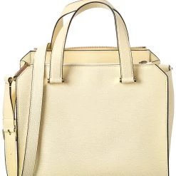women Valextra Passepartout Medium Leather Tote