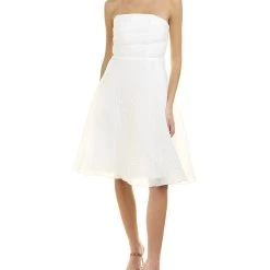 women Theia Penelope Beaded Dress
