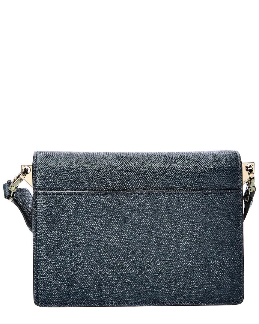 women Valextra Swing Small Leather Shoulder Bag 4 women Valextra Swing Small Leather Shoulder Bag - Image 2