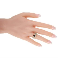 women Kabana 14K Yellow Gold 0.35 ct Diamond, Amethyst and Inlaid Opal Ring 8 women Kabana 14K Yellow Gold 0.35 ct Diamond, Amethyst and Inlaid Opal Ring -Valextra Shop 67182426eaef450485b4f1d82ef9f3eb 1080x