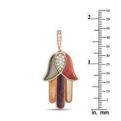 women Kabana 14K Yellow Gold 0.33 ct Diamond, Spiny, and Mother of Pearl Hamsa Pendant 7 women Kabana 14K Yellow Gold 0.33 ct Diamond, Spiny, and Mother of Pearl Hamsa Pendant -Valextra Shop 92eff821146343aea038dcdb1af45ada 1080x