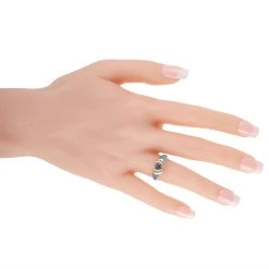 women Kabana 14K Yellow Gold 0.12 ct Diamond, Tanzanite, and Inlaid Opal Ring 8 women Kabana 14K Yellow Gold 0.12 ct Diamond, Tanzanite, and Inlaid Opal Ring -Valextra Shop aa1d3297e75941f2b5aa004536102f4b 1080x