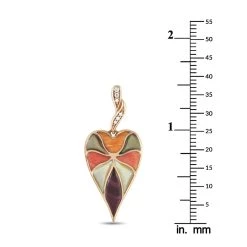 women Kabana 14K Yellow Gold 0.10 ct Diamond, Mother of Pearl, and Spiny Earrings -Valextra Shop b169d71fffff4531b41b8cc7e2ecbf00 1080x