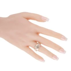 women Kabana 14K Rose Gold 0.23 ct Diamond and Mother of Pearl Ring -Valextra Shop bb90419ec431414b9d57623c99fa6e54 1080x