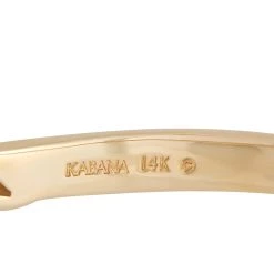 women Kabana 14K Yellow Gold 0.16 ct Diamond and Mother of Pearl Bangle Bracelet 9 women Kabana 14K Yellow Gold 0.16 ct Diamond and Mother of Pearl Bangle Bracelet -Valextra Shop e266d032cc9d459d8826eac2372a5da0 1080x