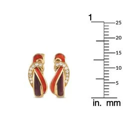 women Kabana 14K Yellow Gold 0.15 ct Diamond and Spiny Earrings 9 women Kabana 14K Yellow Gold 0.15 ct Diamond and Spiny Earrings -Valextra Shop e5ee8021953c495b86285b7b86c2ce69 1080x